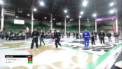 Patrick Cumming vs Anthony Cox 2024 Tournament of Champions 27