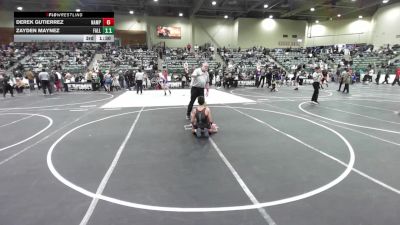 Replay: Mat 27 - 2026 Rumble in Reno | Feb 21 @ 9 AM