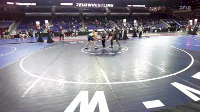 215 lbs Round Of 64 - Thomas Osborne, Andover vs Shnider Theodore, Canton