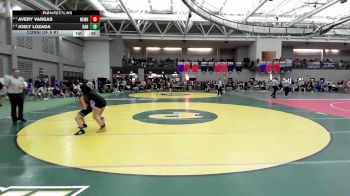 120 lbs Consi Of 8 #1 - Avery Vargas, New Haven vs Joely Lozada, Darien