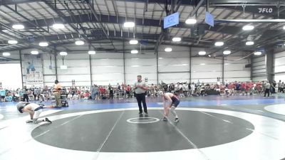 120 lbs Rr Rnd 2 - Kaiden Summerlot, Owen Valley - HSB vs Adrian Feliciano, Carolina Mat Mavericks - HSB