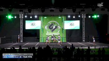 Chi-Town C A T S - Fab Five [2026 L5 Junior - D2 Day 1] 2026 CSG Grand Nationals