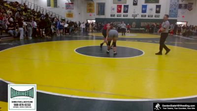 165 lbs Cons. Semi - Emily Cruz-Saldivar, Woodbridge vs Saylor Roman, North Hunterdon