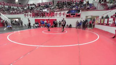 JH 102 lbs Champ. Round 3 - Ahlanna Colon-Wright, LAWTON vs Avriella Pretty Bear, HARRAH