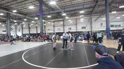 114 lbs Consolation - Kyler Fish, Mat Rats Rebooted vs Hank Wullbrandt, Cornerstone Mat Club