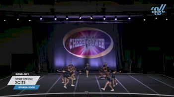 Spirit Xtreme - Xcite [2025 L3 Youth Day 1] 2025 Cheer Power Prep Nationals & Galveston Showdown