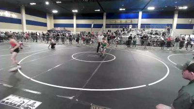 88 lbs Consi Of 16 #2 - Rhyden Hicks, Atc vs Abel Vasquez, Poway Elite