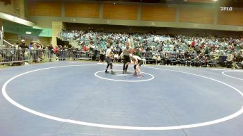 113 lbs Consi Of 32 #1 - Logan Robbins, Spanish Springs vs Jarom Hansen, Layton