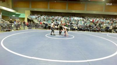 113 lbs Consi Of 32 #1 - Logan Robbins, Spanish Springs vs Jarom Hansen, Layton