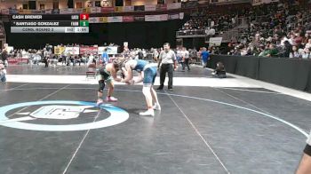 Replay: M2 - 2026 NMAA (NM) State Wrestling Championships | Feb 21 @ 10 AM