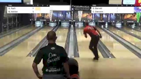 Replay: Lanes 3-4 - 2021 PBA Bowlerstore.com Classic - Cashers Round