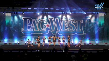 California Storm - Weather Girls [2024 L2 Senior - D2 Day 1] 2024 PacWest Grand Nationals