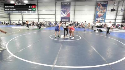 160 lbs Rr Rnd 2 - Jay'den Williams, MI MAFIA (COBRA MAFIA) vs Trevin Highton, Immaculata Wrestling