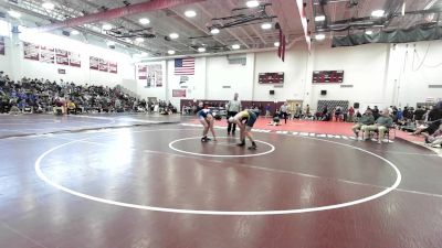 175 lbs Round Of 32 - Nicholas Faits, Rocky Hill vs Thomas Martin, Weston