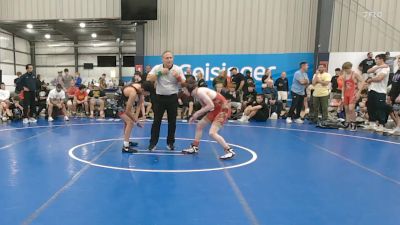 116 lbs Rr Rnd 3 - Noah Young, M2 Training Center - BHS vs Abdulaziz Abduraimjonov, Outsiders Wrestling Club - BHS