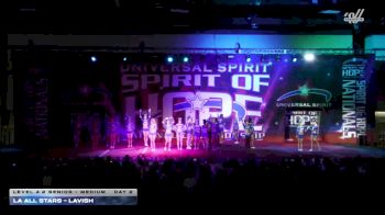 LA All Stars - Lavish [2026 L4.2 Senior - Medium Day 2] 2026 Spirit of Hope Grand Nationals