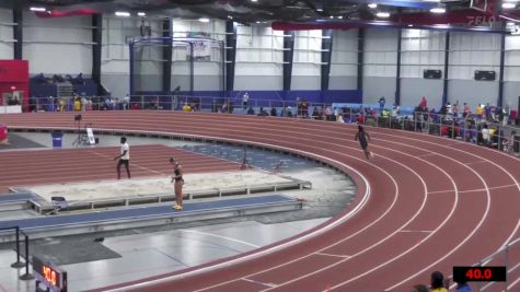 Men's Distance Medley Relay, Finals 1
