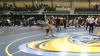 235 lbs Consi Of 8 #2 - Scarlett Shannon, Plymouth vs Alei Fiatoa-Fautua, North Providence