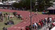 Women's 800m Open B