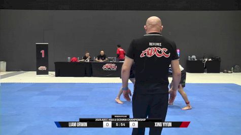 Replay: Mat 1 - 2025 ADCC Asia & Oceania Championship | Dec 7 @ 11 AM