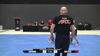 Replay: Mat 1 - 2025 ADCC Asia & Oceania Championship | Dec 7 @ 11 AM