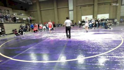 157 lbs Cons. Round 1 - Grant Armentrout, Park Hill vs Blayne Barkley, Belton