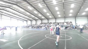 101 lbs Rr Rnd 1 - Chloe Bradley, Juggernaut WC vs Stevie Stone, Piedra Vista Panthers