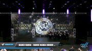 Dance Mania - Dance Mania Junior Pom [2021 Junior - Pom Day 1] 2021 Groove Dance Nationals