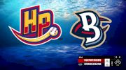 Southern Maryland Blue Crabs vs. High Point Rockers - 2025 High Point Rockers vs Southern Maryland Blue Crabs