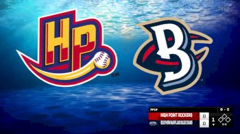 Southern Maryland Blue Crabs vs. High Point Rockers - 2025 High Point Rockers vs Southern Maryland Blue Crabs