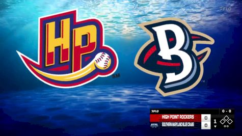 Southern Maryland Blue Crabs vs. High Point Rockers - 2025 High Point Rockers vs Southern Maryland Blue Crabs