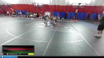 106 lbs Round 1 (4 Team) - Gavin Zellner, Denmark vs Robby Sherk, Park Rapids