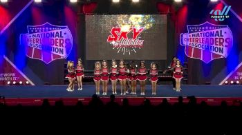 Sky Athletics - Havoc [2025 L2 Senior - D2 - Small - A Day 2] 2025 NCA All-Star National Championship