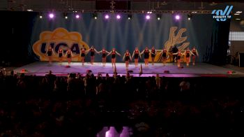 Richland High School - Richland High School [2023 Small Varsity Non Tumbling Day 1] 2023 UCA Tennessee Extreme Regional