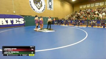 Replay: Mat 3 - 2025 California Girls Invitational | Jan 4 @ 10 AM