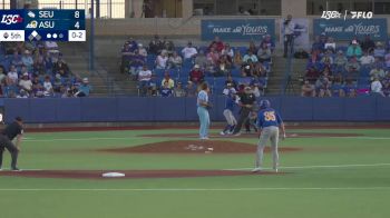 Replay: St. Edward's vs Angelo State | May 10 @ 6 PM