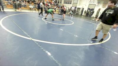 165 lbs Champ. Round 1 - Parker Fletcher, Los Alamitos vs Tomas Fulgentes, Royal