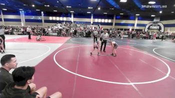 73 lbs Quarterfinal - Liam Carpio, LAWC/Chaminade vs Coleson Santi, One Shot WC