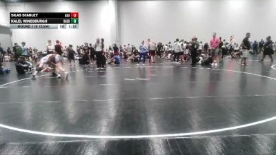 111 lbs Round 1 (6 Team) - Kalel Winesburgh, Rabbit vs Silas Stanley, GA United