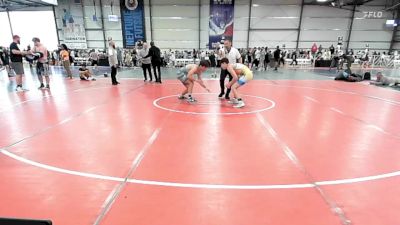 142 lbs Rr Rnd 3 - Nicholas Kelleher, Team Gotcha National vs Will McNeal, Micky's Maniacs Blue