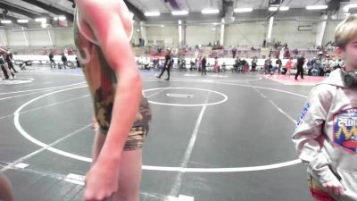 132 kg Consolation - Wilber Martinez, Monte Vista Takedown Club vs Jackson McCabe, Cornerstone WC