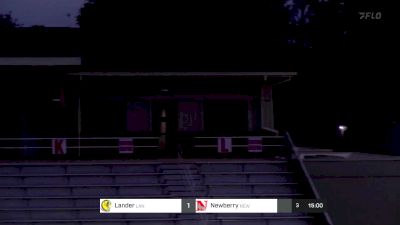 Replay: Lander vs Newberry | Oct 29 @ 6 PM