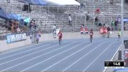 Youth Girls' 400m Championship, Semi-Finals 1 - Age 9