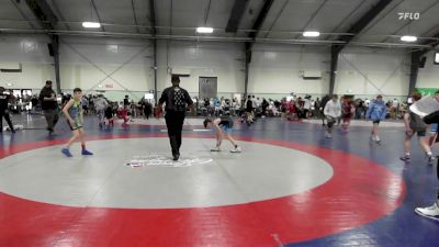 76 lbs Rr Rnd 1 - Chase Downing, The Storm Wrestling Center vs Max Ingram, Roundtree Wrestling Academy