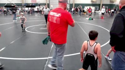 55 lbs Cons. Round 3 - Braxton Hempstead, Broken Bow Wrestling Club vs Iker Stansbury, Smith County Wrestling Club