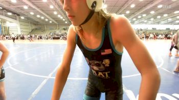 85 lbs Rr Rnd 2 - Thor Collier, Dueling Bandits vs Bryce Donahue, Donahue Wrestling Academy