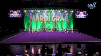 Wicked Elite - Dark Angels [2025 L5 Senior Coed - D2 Day 1] 2025 Mardi Gras Grand Nationals