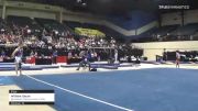 William Sauer - Floor, Gymnastics Training Center of Ohio - 2021 USA Gymnastics Development Program National Championships