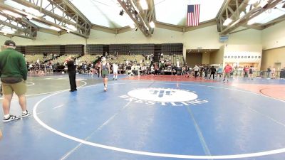 128-H lbs Consi Of 16 #2 - Hayden Holmes, Paulsboro vs Jack Meyer, William Floyd