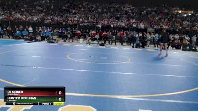 Replay: Mat 8 - 2023 IHSAA State Wrestling Champs - ARCHIVE | Feb 25 @ 2 PM
